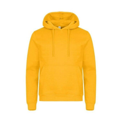 Lemon - Back - Clique Unisex Adult Miami Hoodie