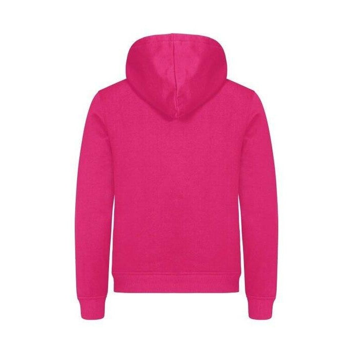 Bright Cerise - Pack Shot - Clique Unisex Adult Miami Hoodie