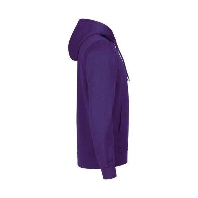 Bright Lilac - Lifestyle - Clique Unisex Adult Miami Hoodie