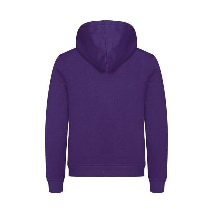 Bright Lilac - Pack Shot - Clique Unisex Adult Miami Hoodie
