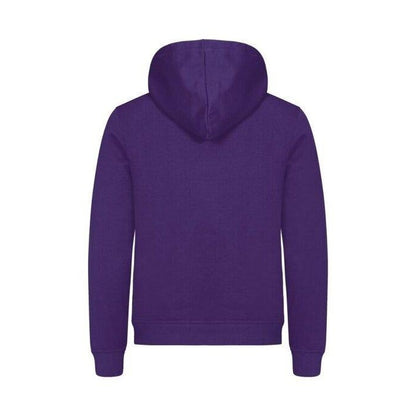 Bright Lilac - Pack Shot - Clique Unisex Adult Miami Hoodie