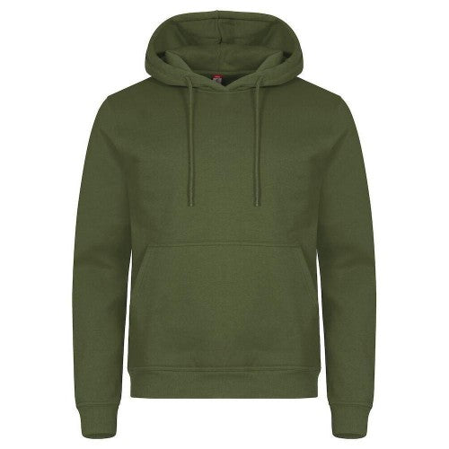 Front - Clique Unisex Adult Miami Hoodie