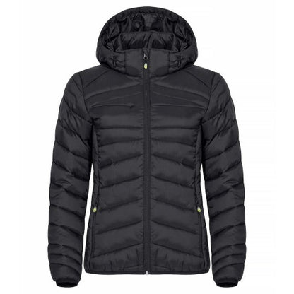 Front - Clique Womens/Ladies Idaho Jacket
