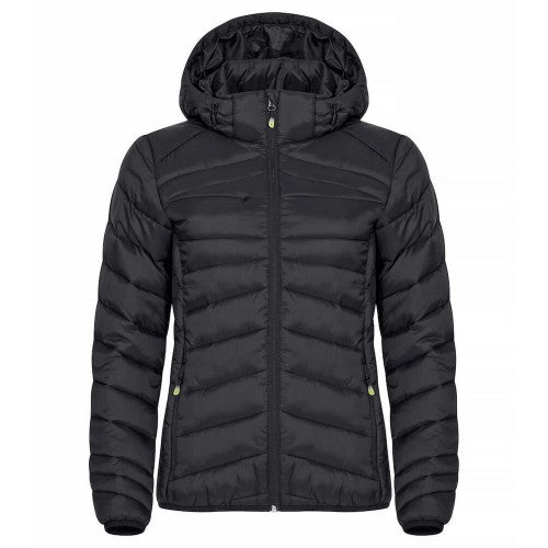 Front - Clique Womens/Ladies Idaho Jacket