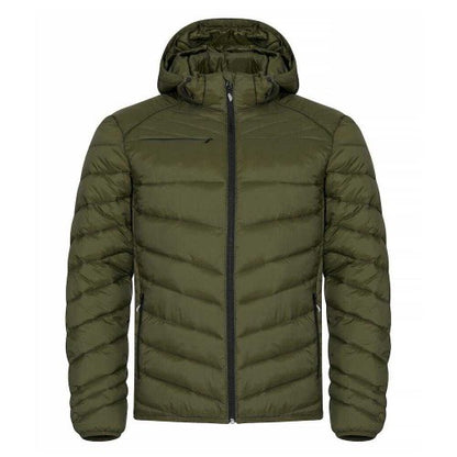 Front - Clique Mens Idaho Padded Jacket