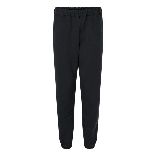 Front - Gildan Mens Softstyle Midweight Sweatpants