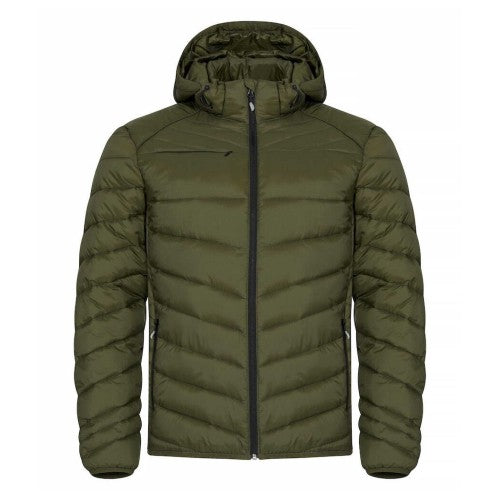 Front - Clique Mens Idaho Padded Jacket