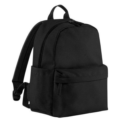 Front - Bagbase Premium Mini Recycled Backpack