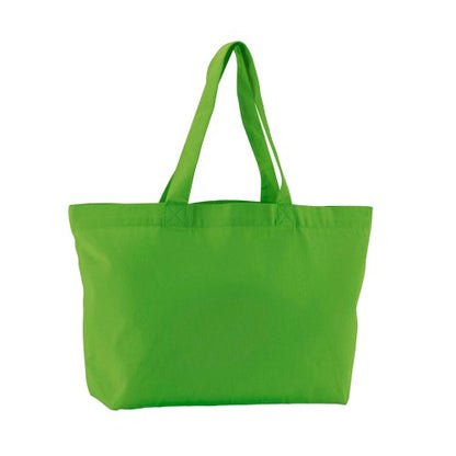 Front - Westford Mill EarthAware Twill Organic Tote Bag