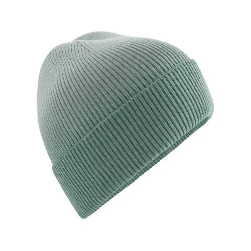 Front - Beechfield Unisex Adult Dip Dye Beanie