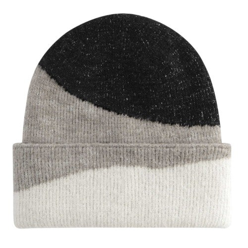 Front - Beechfield Unisex Adult Wave Soft Beanie