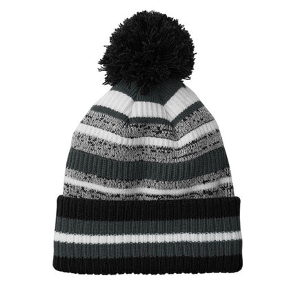 Front - Beechfield Unisex Adult Multi-Sport Fan Beanie