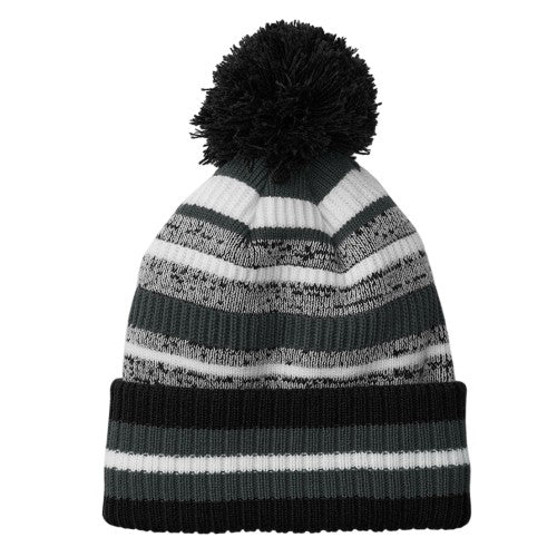 Front - Beechfield Unisex Adult Multi-Sport Fan Beanie