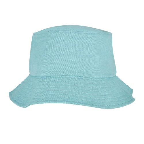 Front - Flexfit Unisex Adult Cotton Twill Bucket Hat