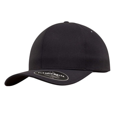 Front - Flexfit Delta Carbon Cap