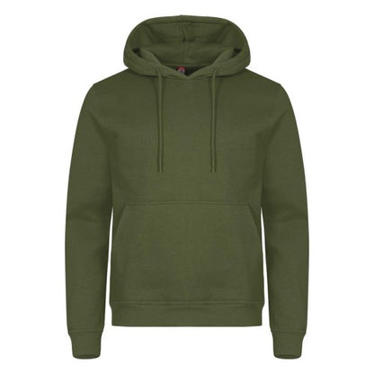 Front - Clique Unisex Adult Miami Hoodie