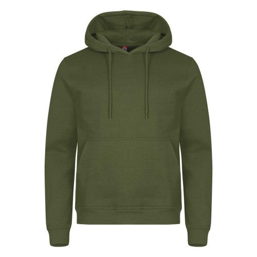 Front - Clique Unisex Adult Miami Hoodie