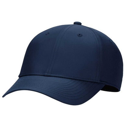Front - Nike Blank Structured Baseball Cap