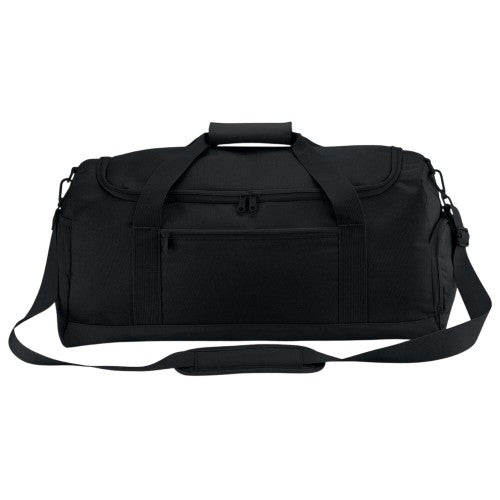 Front - Bagbase Medium Training Duffle Bag