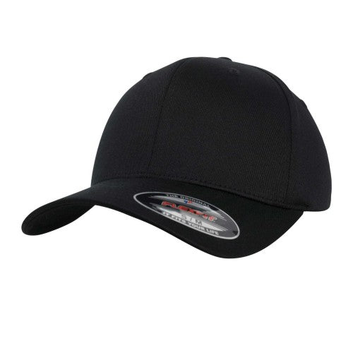 Front - Flexfit Organic Cotton Cap