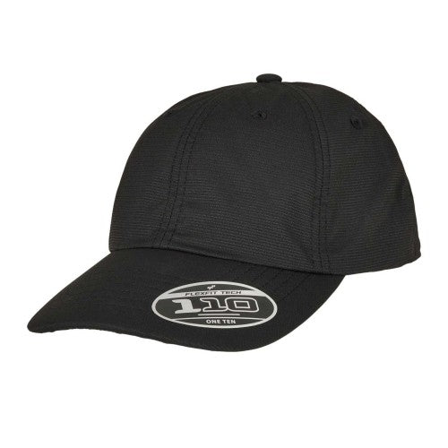 Front - Flexfit 110 Cool & Dry Mini Pique Cap