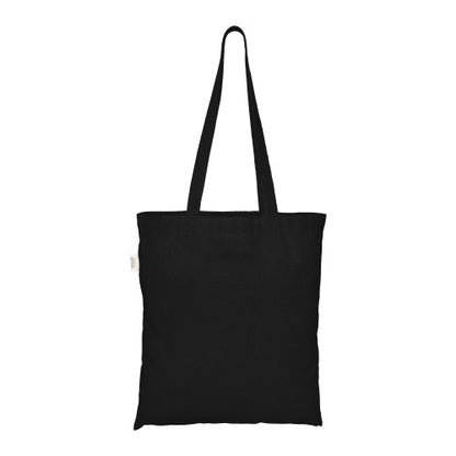 Front - EcoTote Recycled Cotton Tote Bag