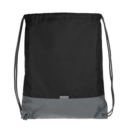 Front - Derby Of Sweden Sport Drawstring Bag