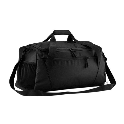 Front - Quadra Multi Sport Locker Duffle Bag