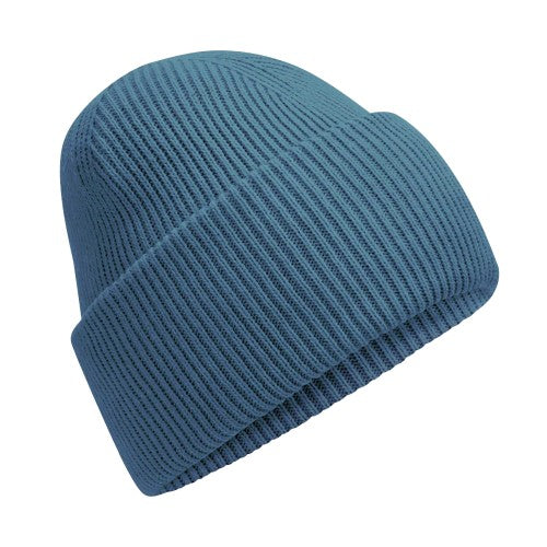 Front - Beechfield Unisex Adult Classic Deep Cuffed Beanie
