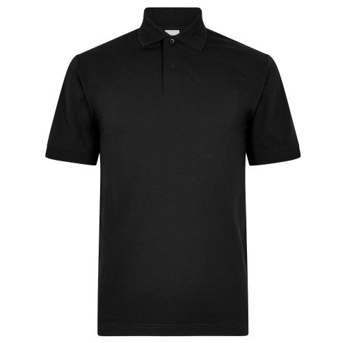 Front - Kustom Kit Mens Recycled Superwash 60C Polo Shirt