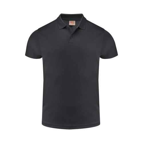 Front - Printer RED Mens Smash Polo Shirt