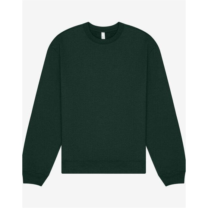 Forest - Back - Bella + Canvas Unisex Adult Heavyweight Crew Neck Sweatshirt