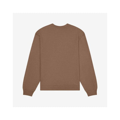 Vintage Brown - Side - Bella + Canvas Unisex Adult Heavyweight Crew Neck Sweatshirt