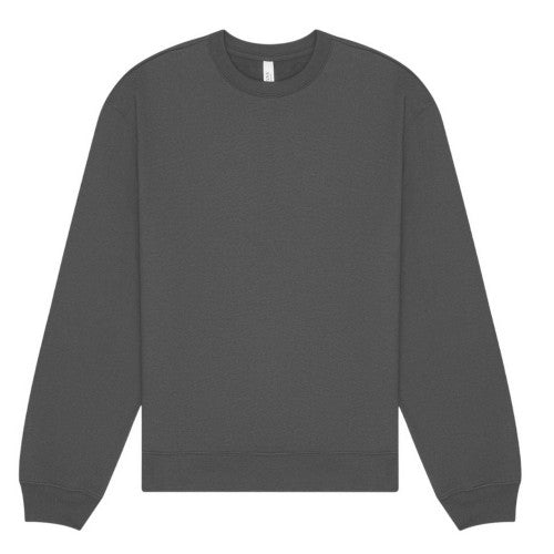 Front - Bella + Canvas Unisex Adult Heavyweight Crew Neck Sweatshirt