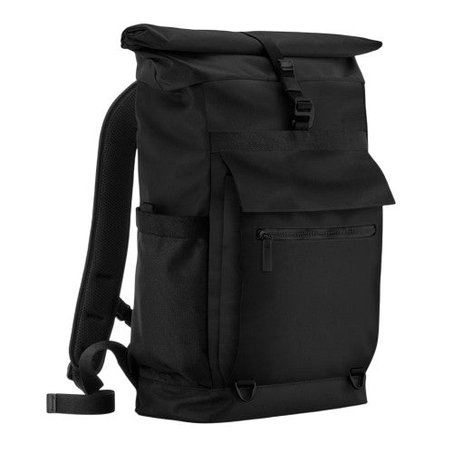 Front - Quadra Axis Roll Top Backpack