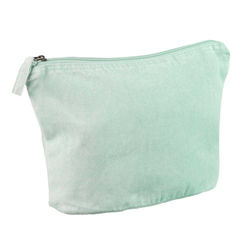 Front - Westford Mill Garment Dyed Toiletry Bag