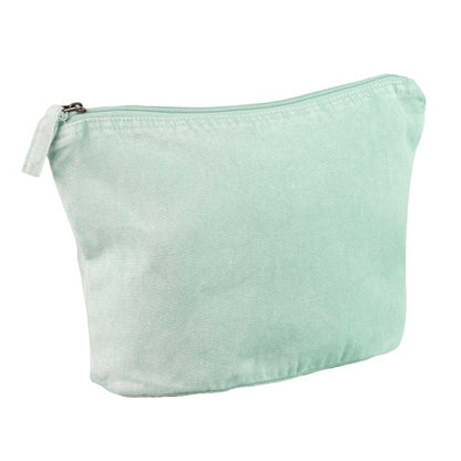 Front - Westford Mill Garment Dyed Toiletry Bag