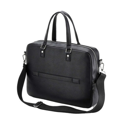 Front - Quadra Tailored Luxe Briefcase