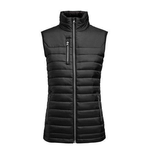Front - James Harvest Womens/Ladies Meadows Gilet