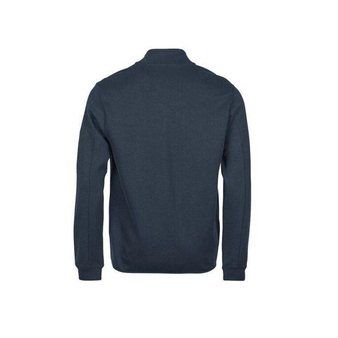 Ink - Pack Shot - Tee Jays Mens Full Zip Athletic Cardigan