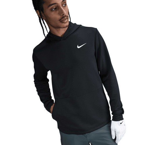 Front - Nike Mens Therma Flex Dri-FIT Golf Hoodie