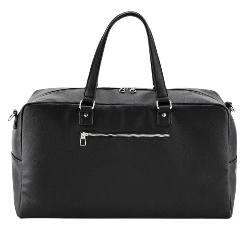 Front - Quadra Tailored Luxe Duffle Bag