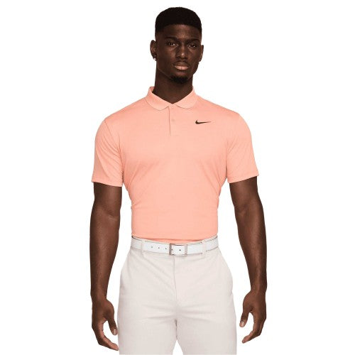 Front - Nike Mens Victory Solid Polo Shirt