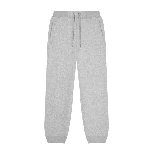 Front - UCC Label Free Collection Unisex Adult Organic Jogging Bottoms