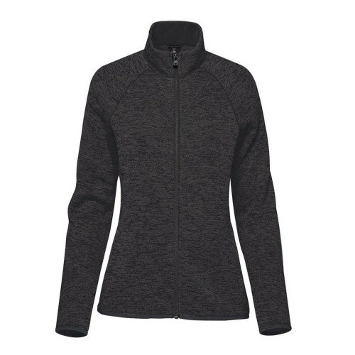 Front - Stormtech Womens/Ladies Yosemite Full Zip Fleece Jacket