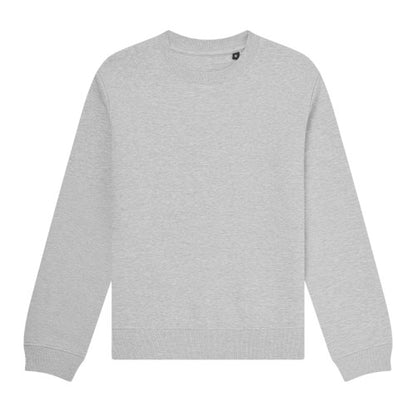 Front - UCC Label Free Collection Mens Stealth Sweatshirt