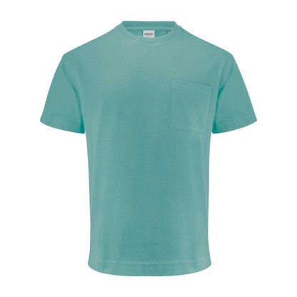Front - James Harvest Unisex Adult Devons Pocket T-Shirt