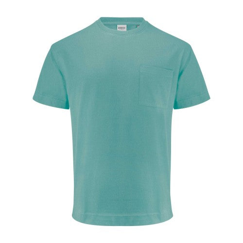 Front - James Harvest Unisex Adult Devons Pocket T-Shirt
