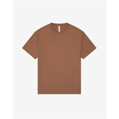 Vintage Brown - Lifestyle - Bella + Canvas Unisex Adult Heavyweight Boxy T-Shirt