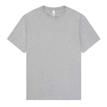 Front - Bella + Canvas Unisex Adult Heavyweight Boxy T-Shirt